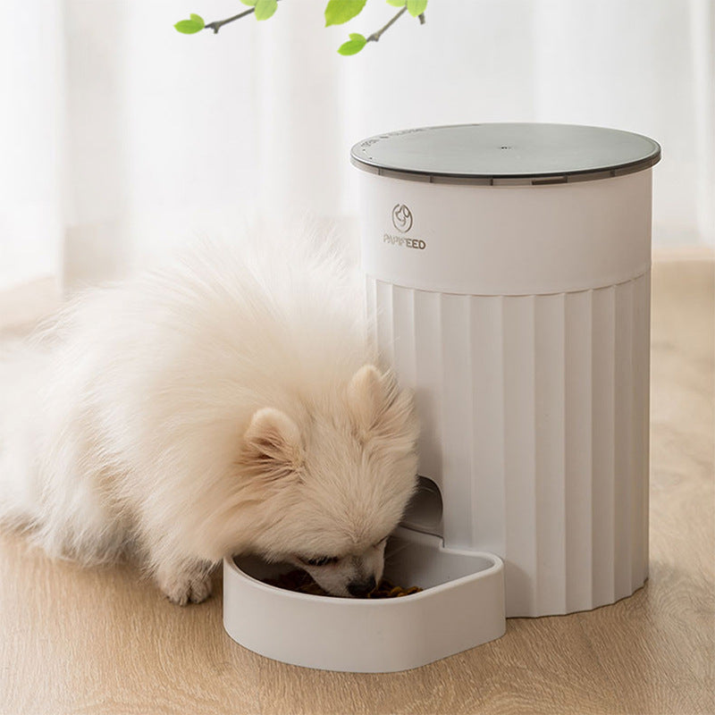 Automatic pet feeder (smart)