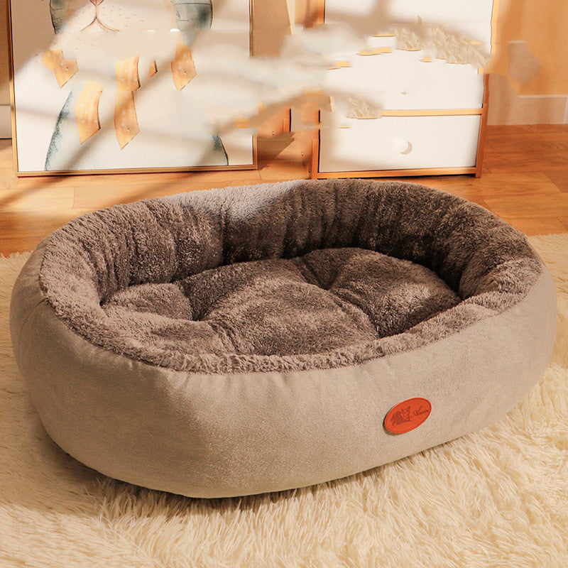 Winter pet nest (washable)