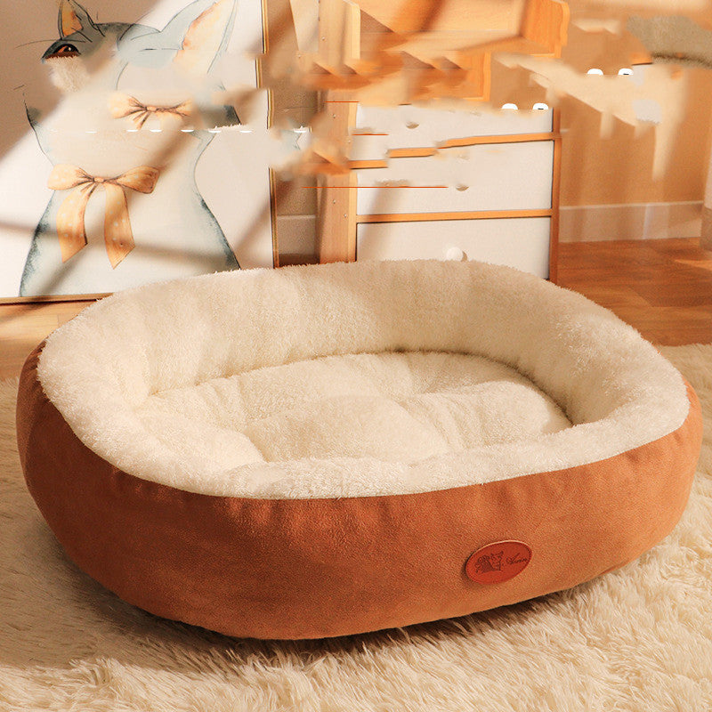 Winter pet nest (washable)