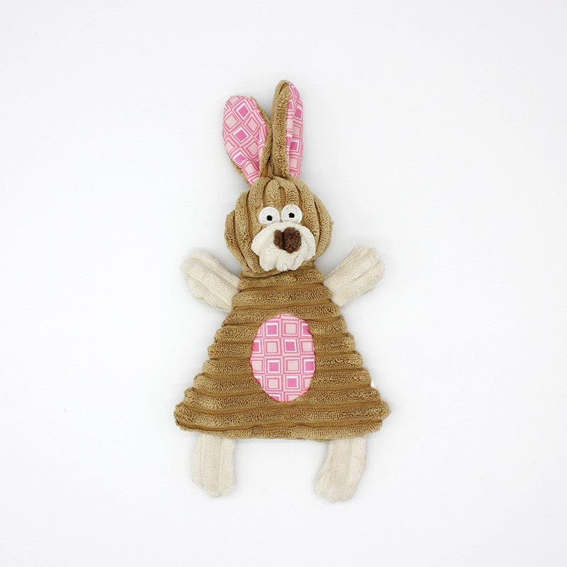 Chew toy (corduroy)
