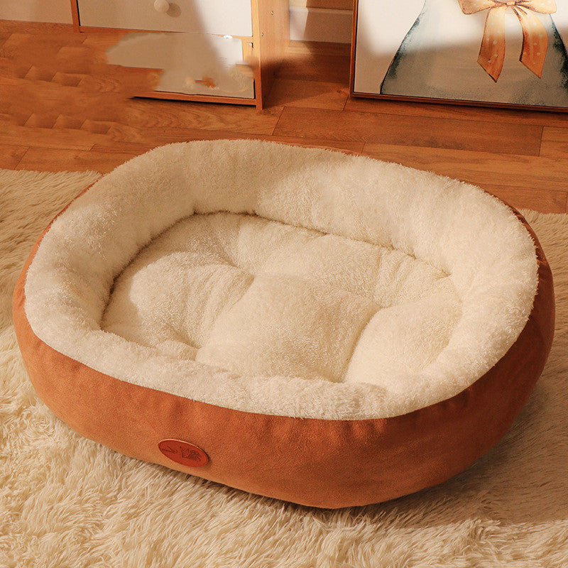 Winter pet nest (washable)
