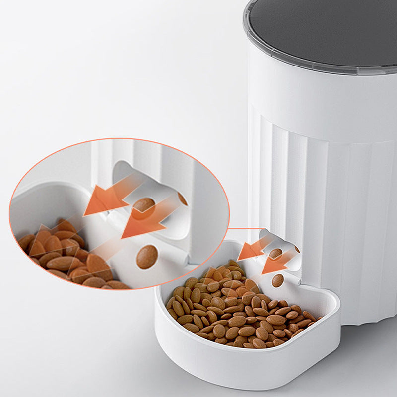 Automatic pet feeder (smart)