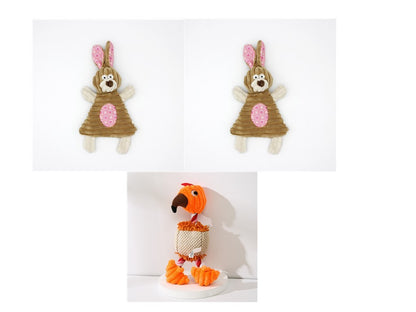 Chew toy (corduroy)