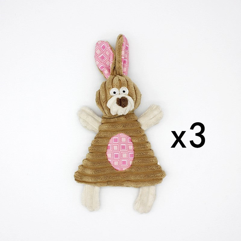 Chew toy (corduroy)