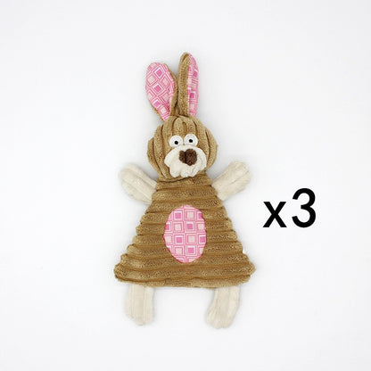 Chew toy (corduroy)