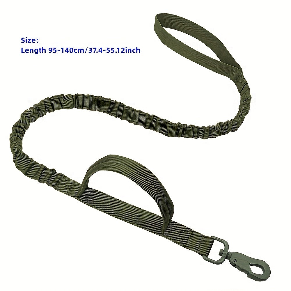 Retractable dog leash (durable)