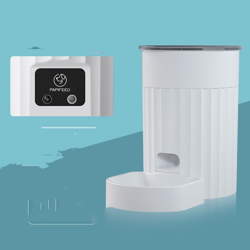Automatic pet feeder (smart)
