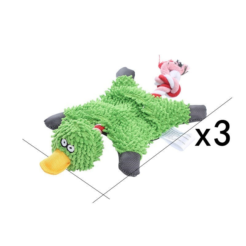 Chew toy (corduroy)