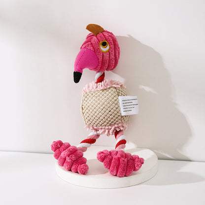 Chew toy (corduroy)