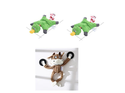 Chew toy (corduroy)
