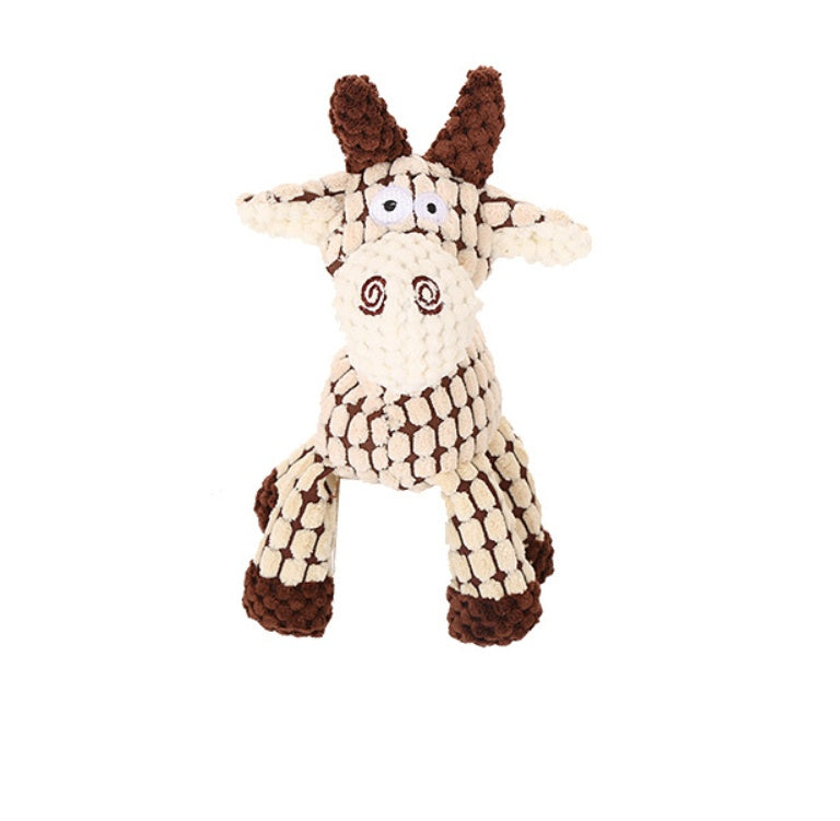 Chew toy (corduroy)