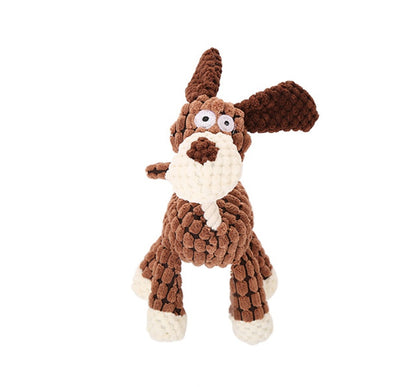 Chew toy (corduroy)