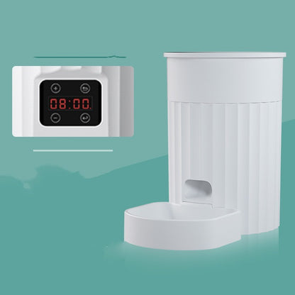 Automatic pet feeder (smart)