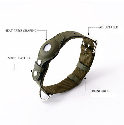 Airtag dog collar (tracking)