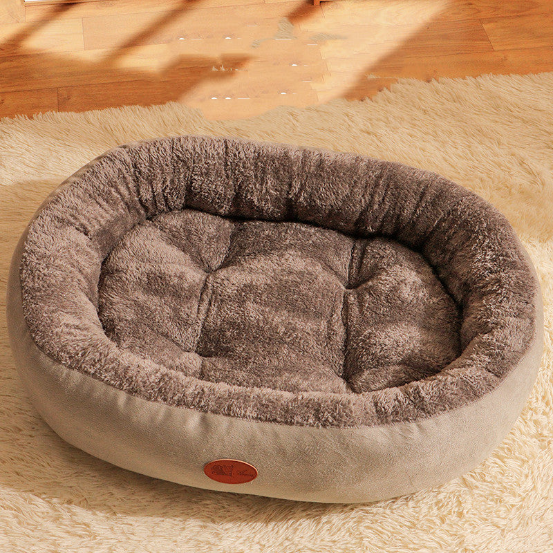 Winter pet nest (washable)