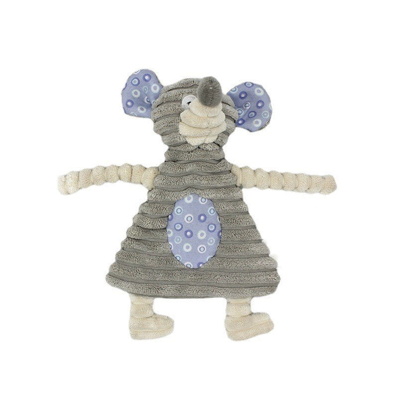 Chew toy (corduroy)