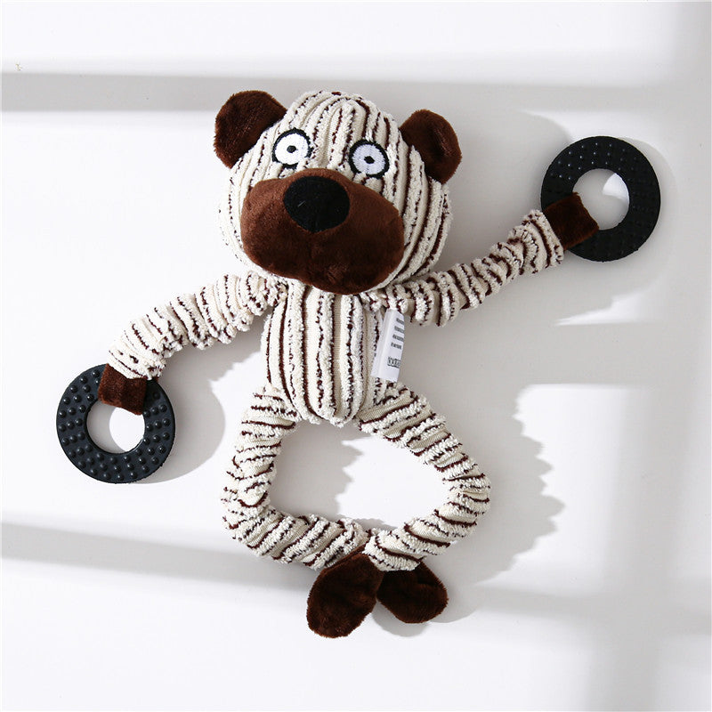 Chew toy (corduroy)