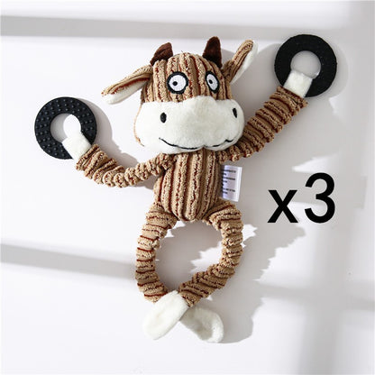 Chew toy (corduroy)
