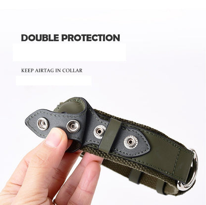 Airtag dog collar (tracking)