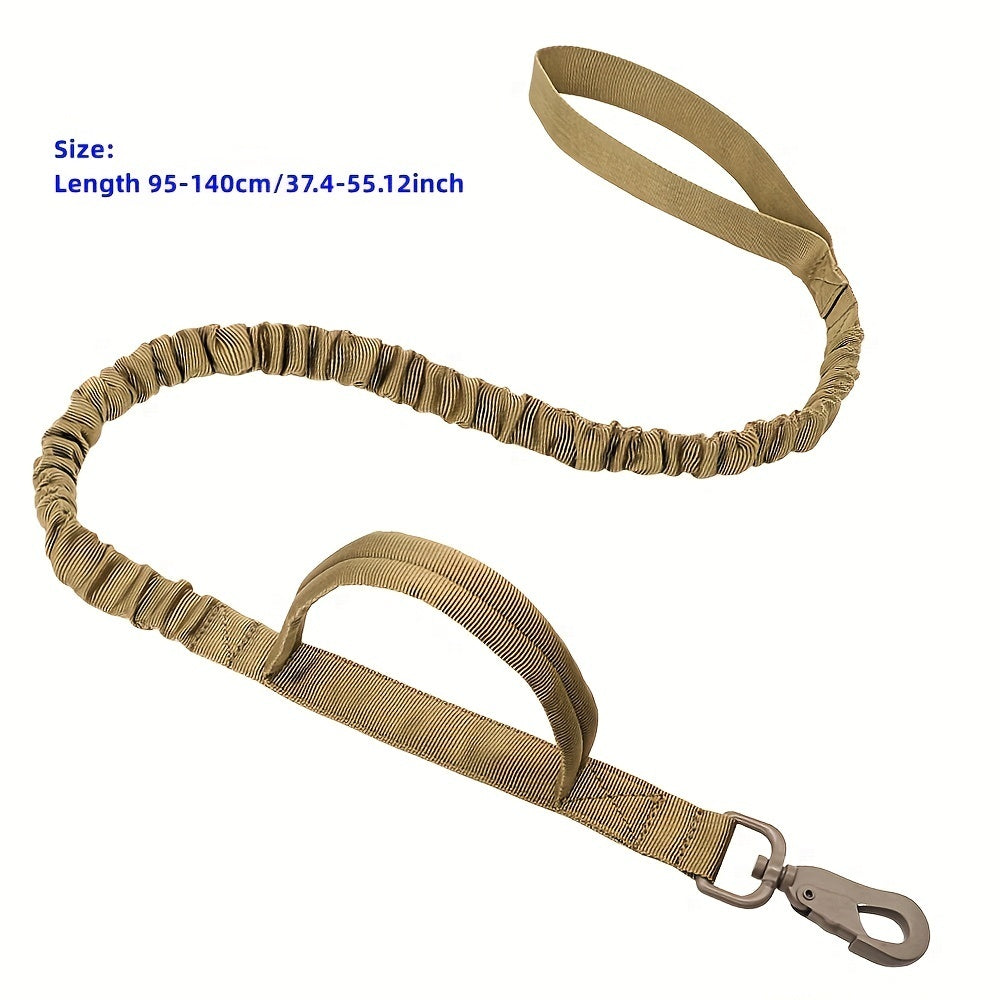 Retractable dog leash (durable)