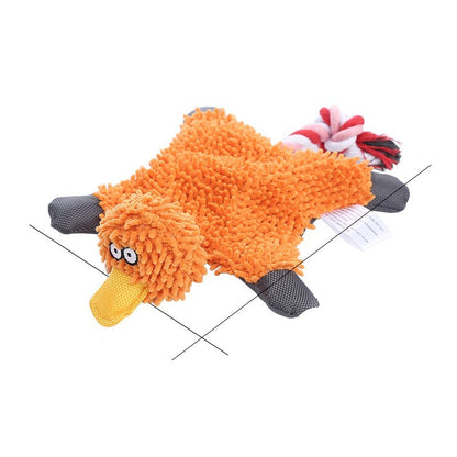 Chew toy (corduroy)