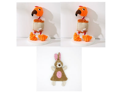 Chew toy (corduroy)
