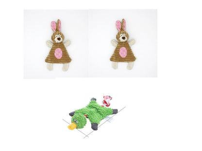 Chew toy (corduroy)