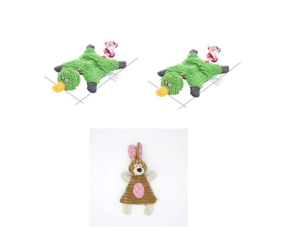 Chew toy (corduroy)