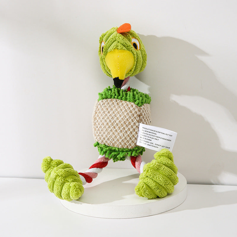 Chew toy (corduroy)