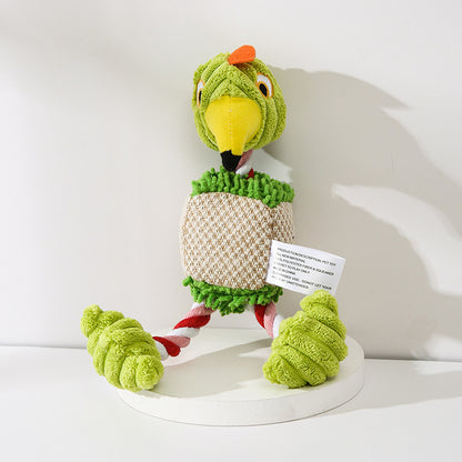 Chew toy (corduroy)
