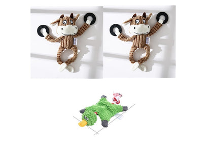 Chew toy (corduroy)