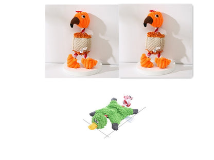 Chew toy (corduroy)