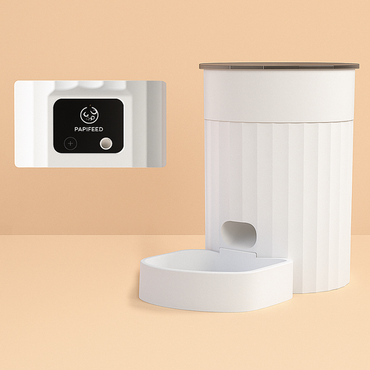 Automatic pet feeder (smart)