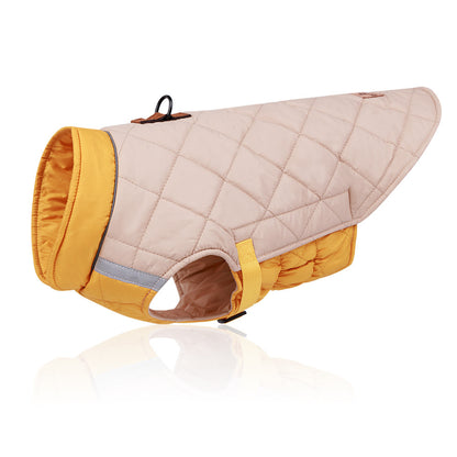 Reflective padded coat (warm)