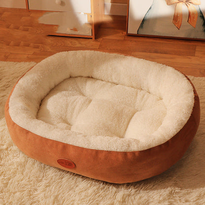 Winter pet nest (washable)