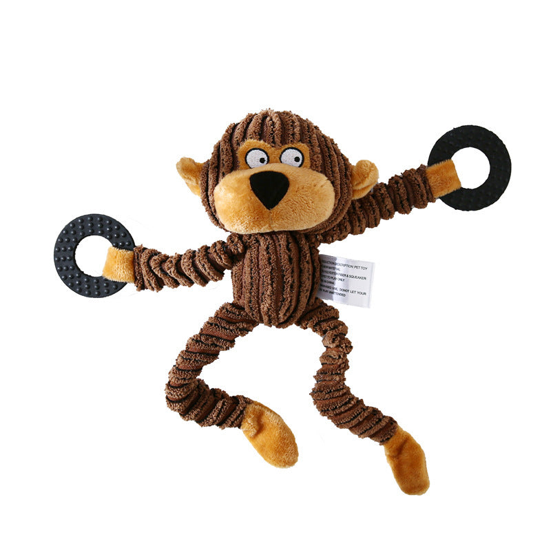 Chew toy (corduroy)