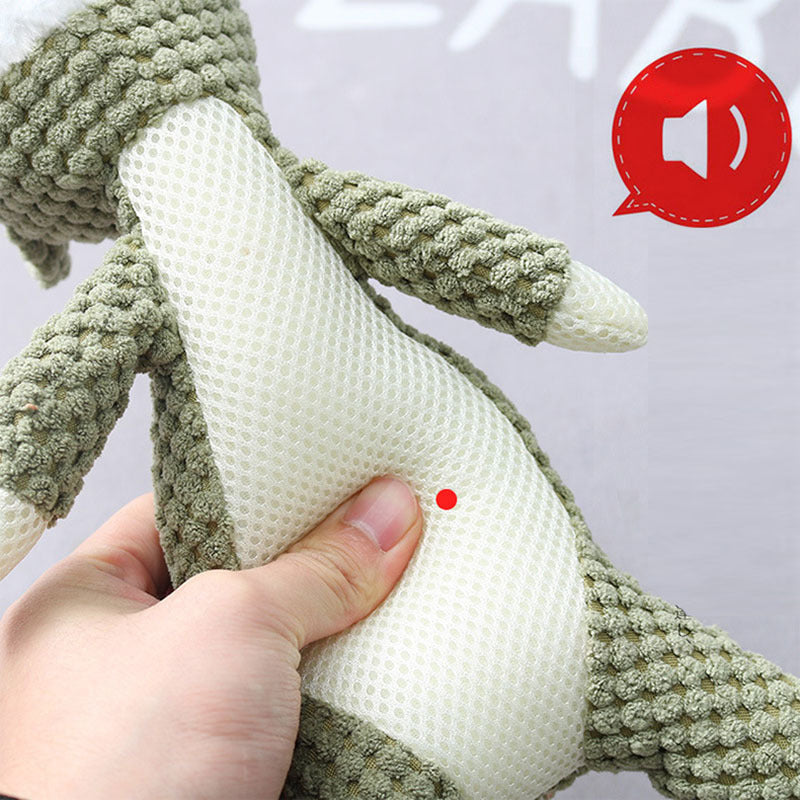 Cartoon plush toy (chew)