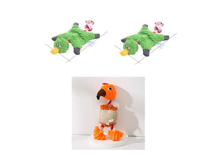 Chew toy (corduroy)