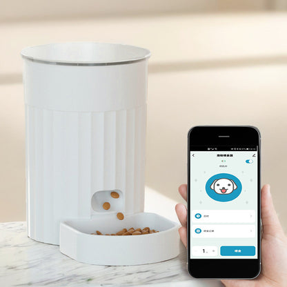 Automatic pet feeder (smart)