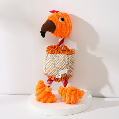 Chew toy (corduroy)