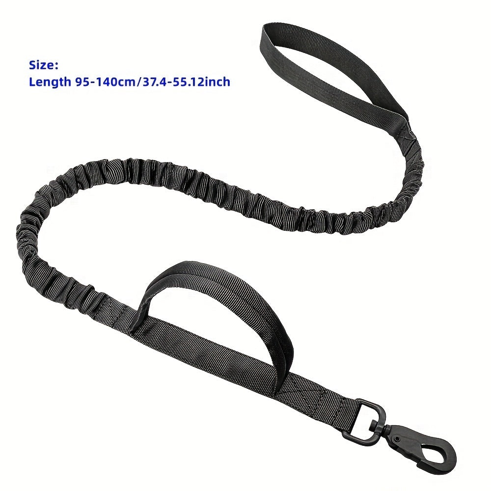 Retractable dog leash (durable)
