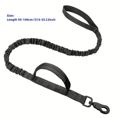 Retractable dog leash (durable)